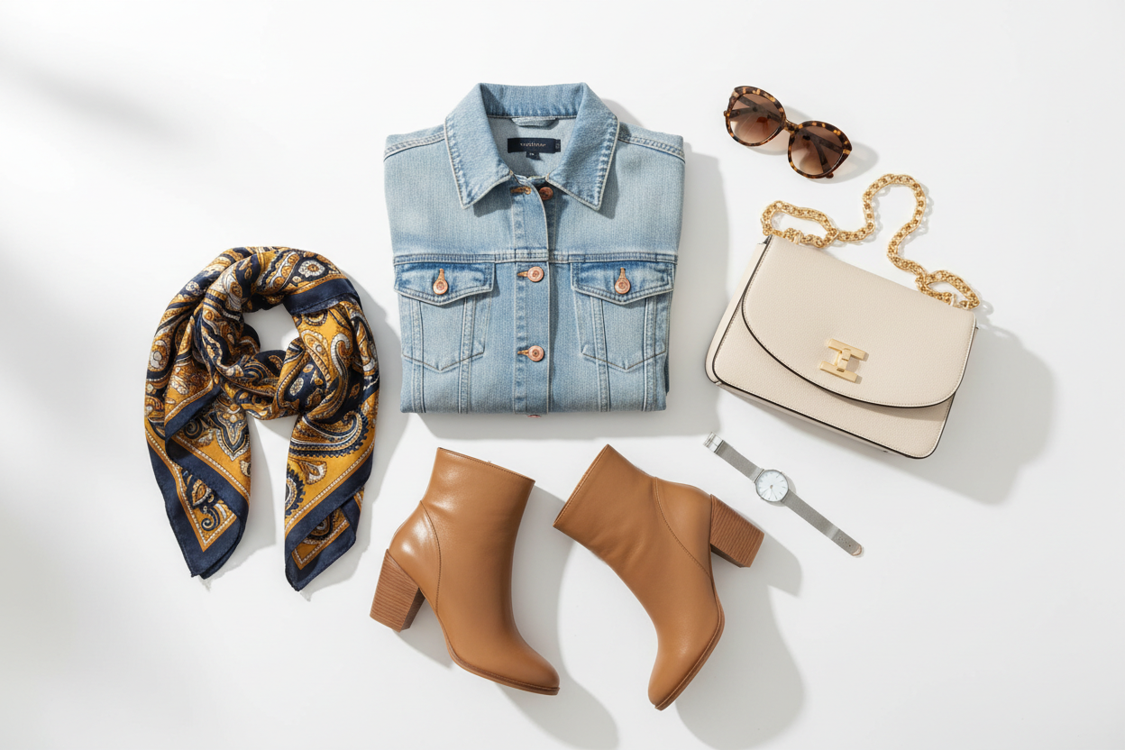 Clothing & Accessories